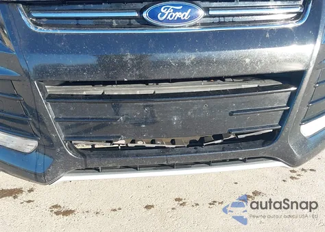 2015 Ford Escape Titanium z USA, uszkodzony, nr VIN 1FMCU0J90FUA20356